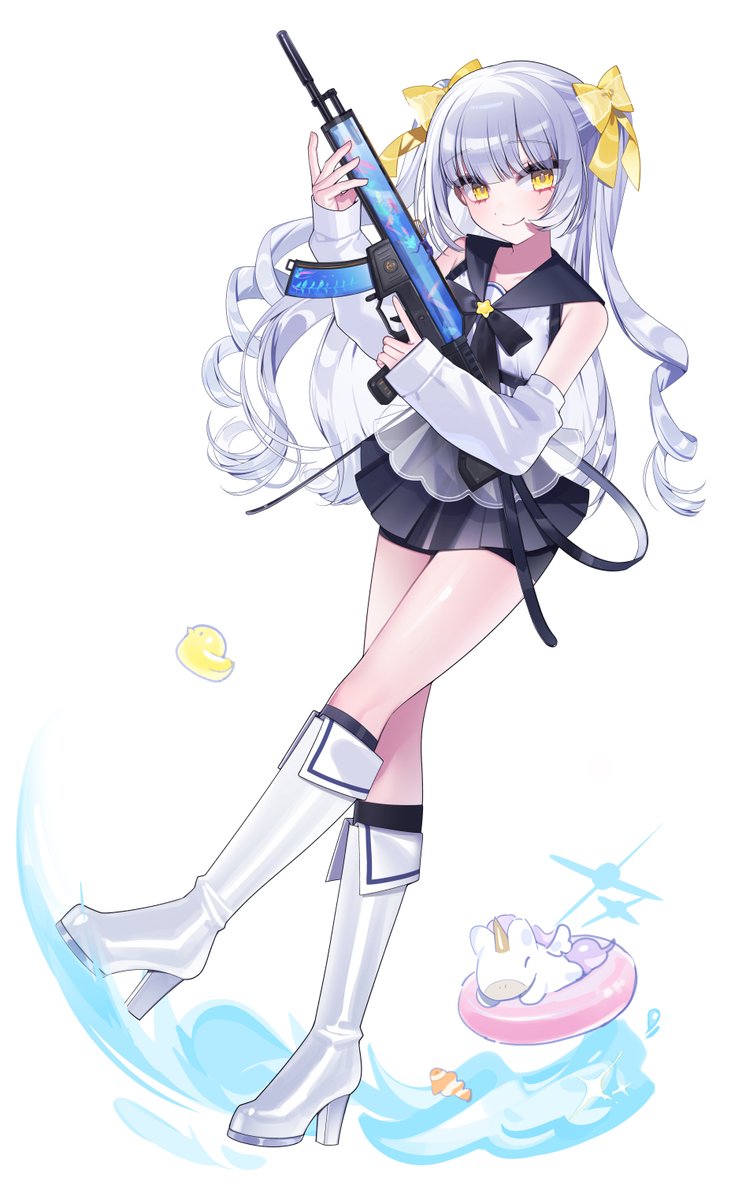 🌊🐟

 #絵おいしいノ