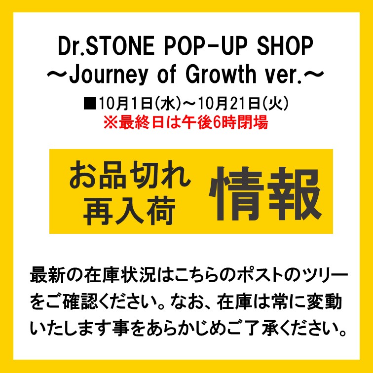 #DrSTONE