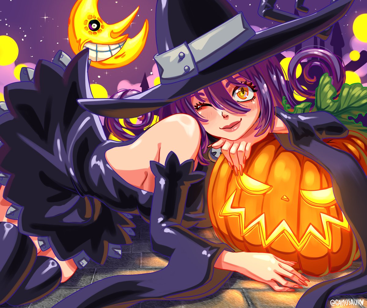 Spooky Month is here 🎃