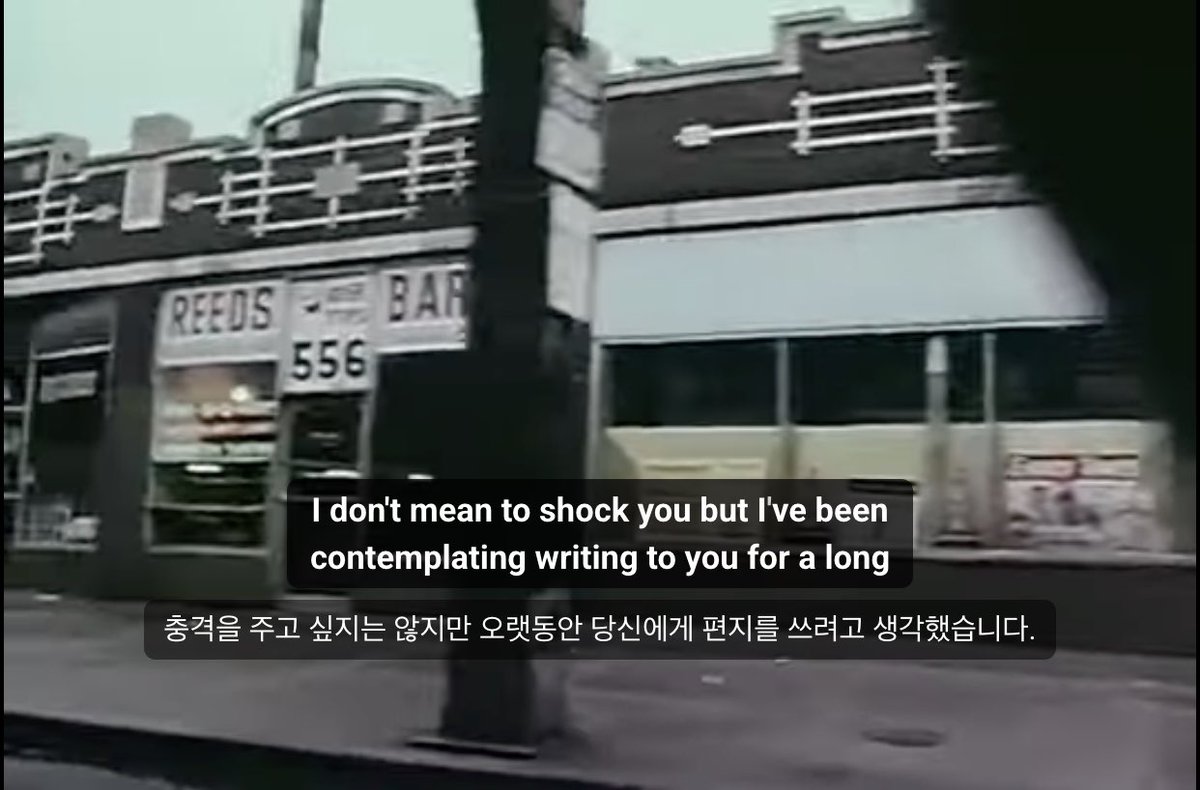 funghixx's tweet image. 원 배틀 애프터 어나더 마지막에 나오는 편지가 웨더 언더그라운드 다큐멘터리에 나왔던 편지를 가져온 거였대