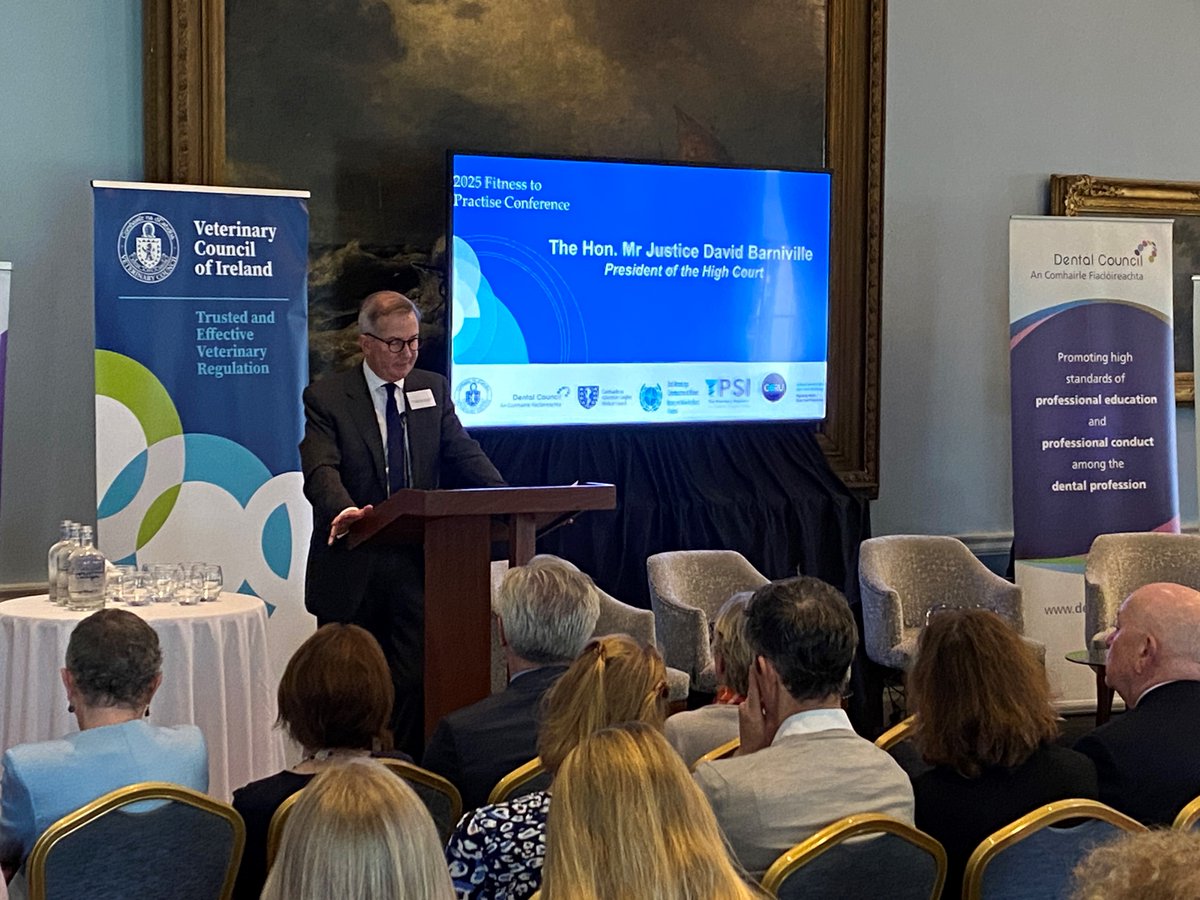 The Veterinary Council of Ireland tweet media