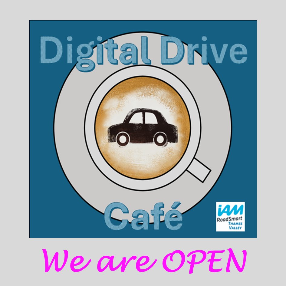 IAM Thames Valley tweet media