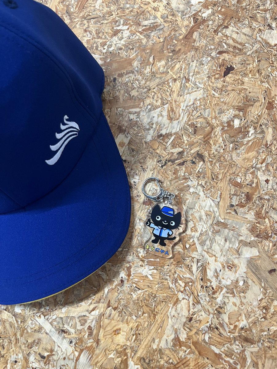 この度、キグナスカーリース　スマカラ 公式イメージキャラクターに就任いたしました👔💛🚖💙

キグナスサービスステーションでは秋のお客様感謝フェアを開催中です！