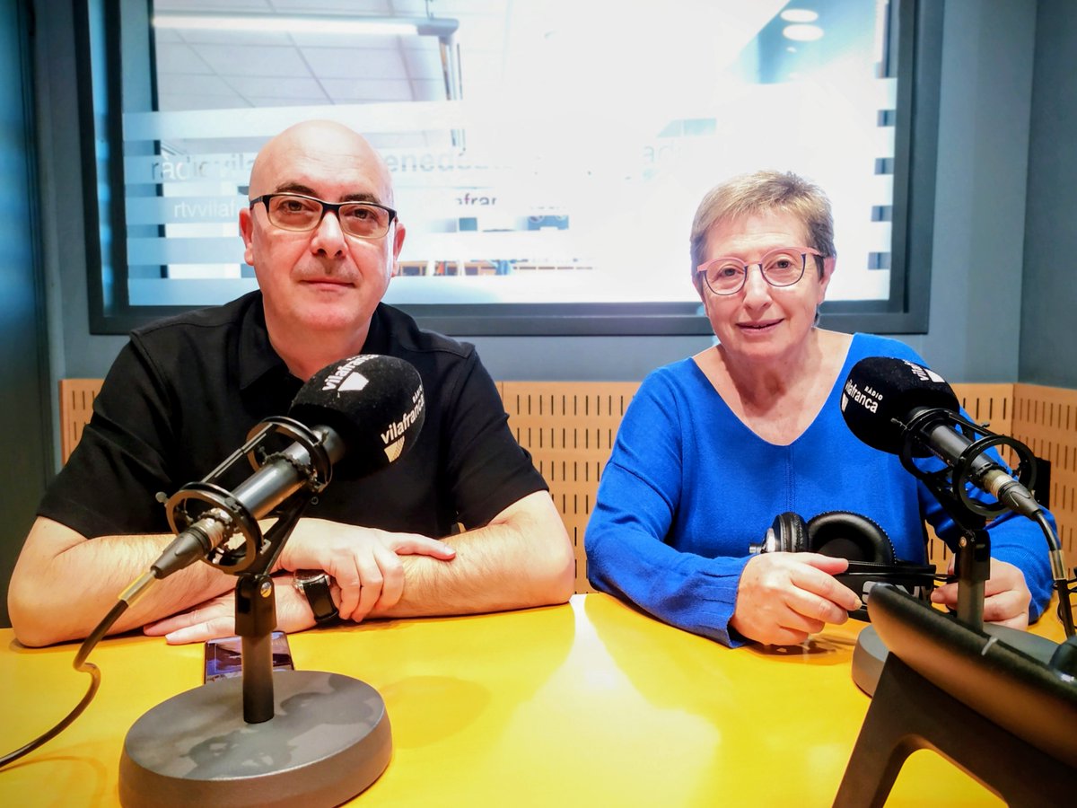 Ds el <a href="/casalvilafranca/">Casal de Vilafranca - Societat La Principal</a> enceta la temporada d'espectacles amb <a href="/Paco__Candela/">Paco Candela</a> que també comptarà amb <a href="/edusotomoreno/">Edu Soto Moreno</a> <a href="/davidguapo/">David Guapo</a> <a href="/BoixaderasJordi/">Jordi Boixaderas</a> <a href="/plaza_pep/">Pep Plaza</a> o David Palau i <a href="/Kitflusmusic/">Kitflus Music</a> 
▶️rtvvilafranca.cat/programa/pened…