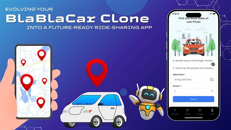 appclonescript's tweet image. Evolving Your BlaBlaCar Clone Future-Ready Ride-Sharing App
appclonescript.com/blablacar-clon…
#blablacarclone #blablacarcloneapp #ridesharingapp #taxibookingapp #ridehailingapp #appclone #clonescript #appdebelopment #apps