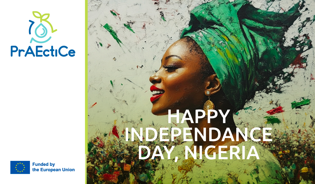 We celebrate Nigeria's Independence at 65 years of being a beacon of progress, unity, and freedom. Together, we honor the spirit of innovation, culture, and unwavering commitment to a brighter future.

Happy Independence Day, Nigeria!

#NigeriaAt65