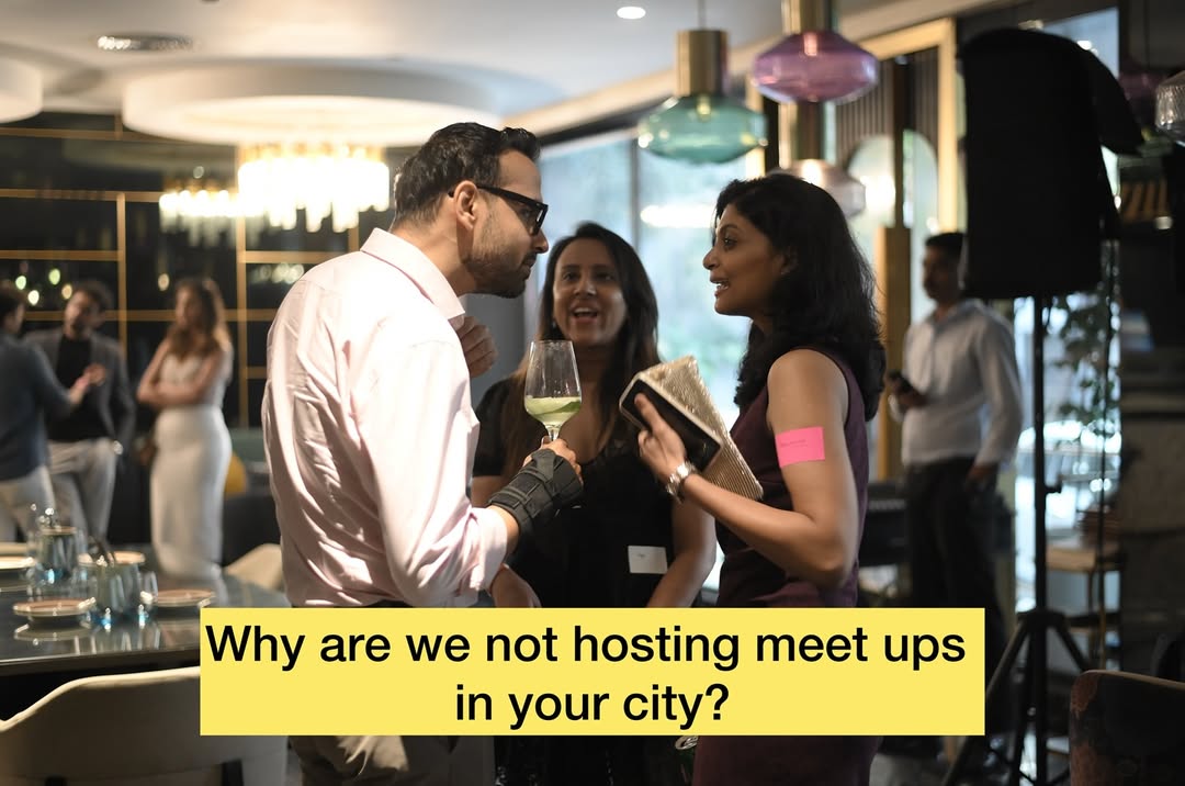 _lets_socialise's tweet image. Your vibe, our event – let’s socialise!
#letssocialise #singlesmeet