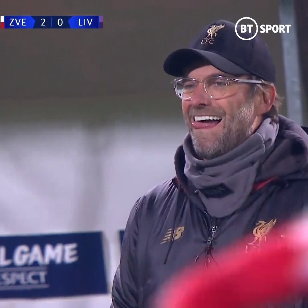 Season 18/19 in UCL:

Gameweek 1: 3-2 Win in the last minutes
Gameweek 2: Lost to Red Star 2-0 
🏆 Ended up winning UCL

Season 24/25 

Gameweek 1: 3-2 win in the last minutes
Gameweek 2: Lost to Galatasaray 1-0 
👀