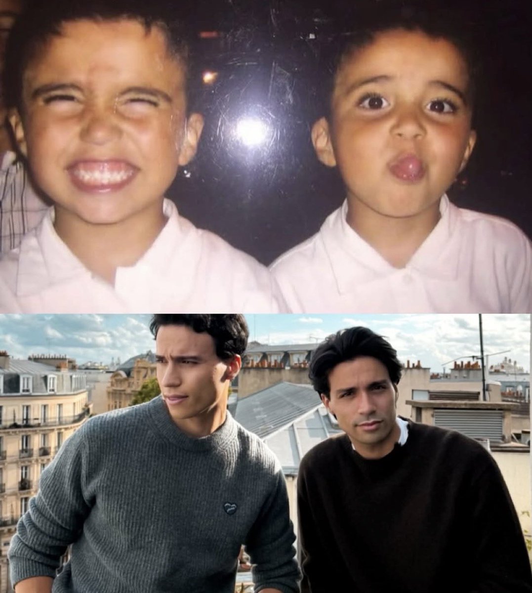 kfisuru's tweet photo. #HappyBirthdayMayer @mayermki #HappyBirthdayZach @Zachrmk joyeux anniversaire aux 2 brothers Neutron profitez bien de cette magnifique journée que tous vos projets et vos rêves les plus fous se réalisent big love sur vous le ciel est bleu💙💙 https://t.co/4VfLAE5x3t