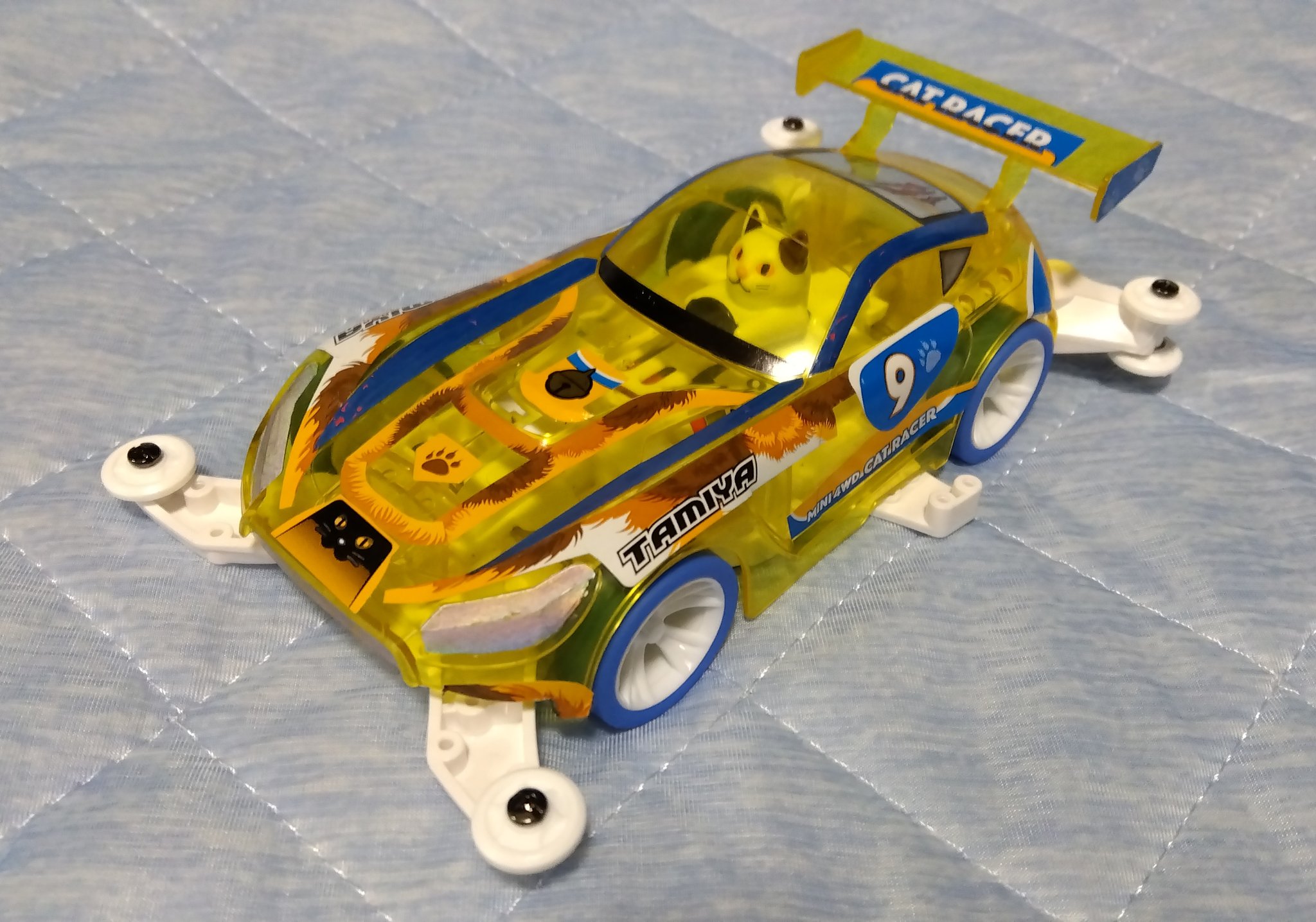 ミニ四駆【タミヤ公式】🚗🏁 (@mini4wd) / X