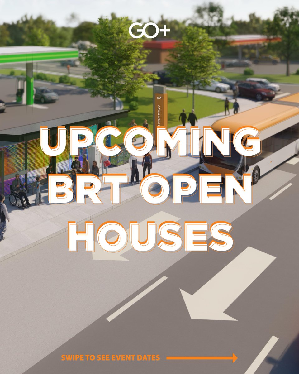 GoRaleighNC's tweet image. 🚍 Help shape the future of transit!

Join us at a Northern Corridor #RaleighBRT Open House:
📅 Oct 2, 5–7 PM | Green Rd Community Center
📅 Oct 6, 5–7 PM | Five Points Center for Active Adults

#GoRaleigh #BRT