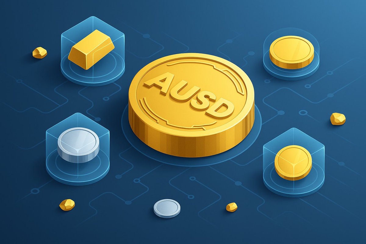 🚨 Update from Altai.exchange
To ensure full Shariah compliance, our participation pools will now distribute AUSD instead of ALTAI

💠 AUSD is stable &amp; RWA-backed
💠 Transparent &amp; on-chain
💠 A halal, fair, and sustainable model for all participants 🌍

#Altai #AUSD