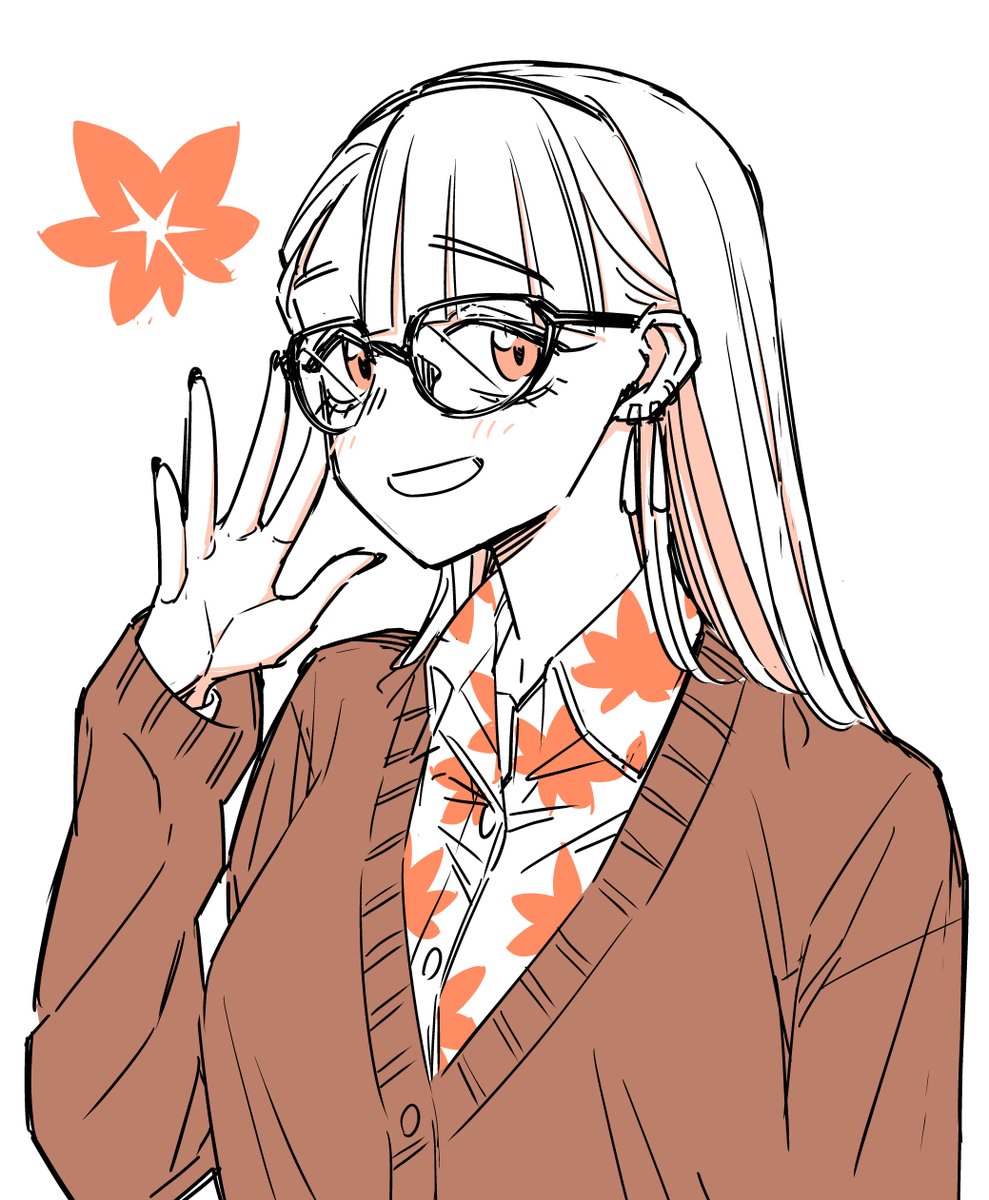 #眼鏡の日
#メガネの日