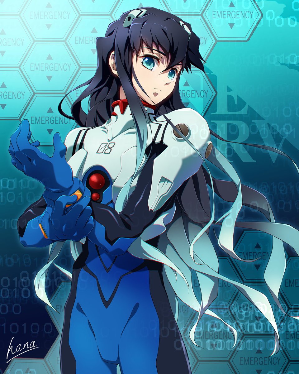 ハナページ 何言ってるの？逃げちゃダメだよ」 ﾌﾟﾗｸﾞｽｰﾂ姿の🈚️一郎くん 🈚️くん