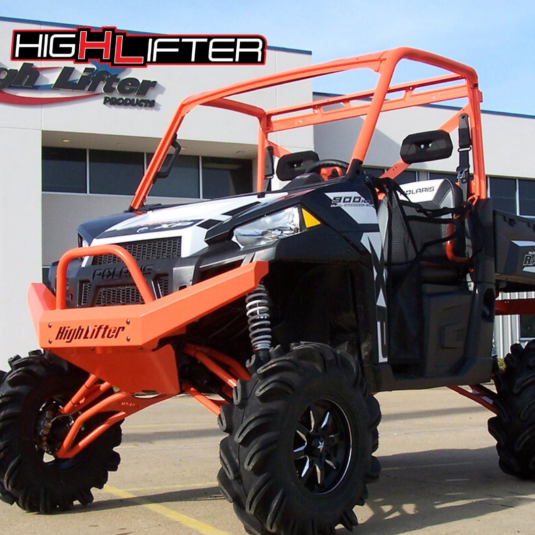 HighLifter suspension kits are trusted by Polaris and built for serious ATV and UTV performance.

Supatracks stock lifts, snorkels and heavy-duty axles in Alva, with full range available on request.
👉 Order or enquire now: brnw.ch/21wWfyD