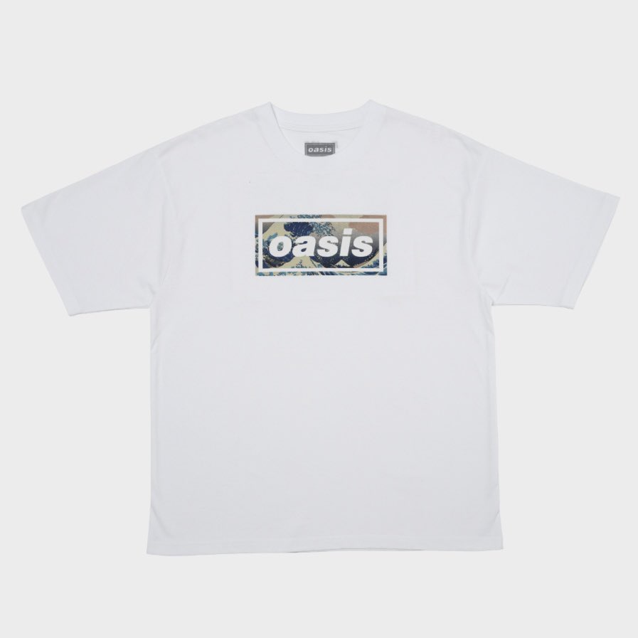 Oasis Live'25日本公式オンラインストアが本日よりスタートですが僕は