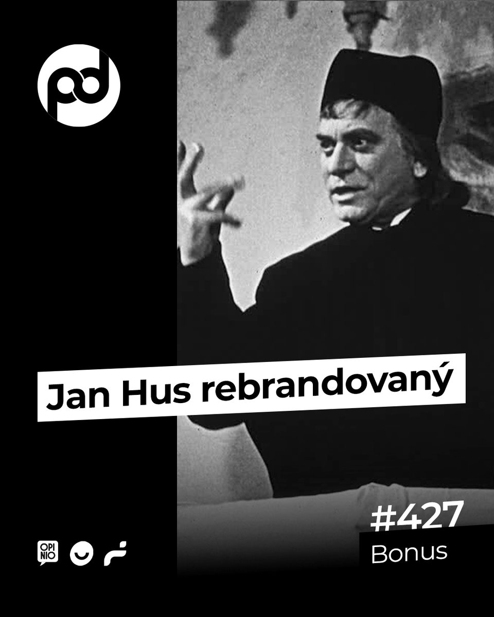 Říjen sice už je tady, ale vraťte se s námi ještě na chvíli na začátek prázdnin, kdy podcast Přepište dějiny dorazil do rodiště Jana Husa, aby si připomněl různé podoby jeho využití a zneužití hlavně ve 20. století. linktr.ee/prepistedejiny