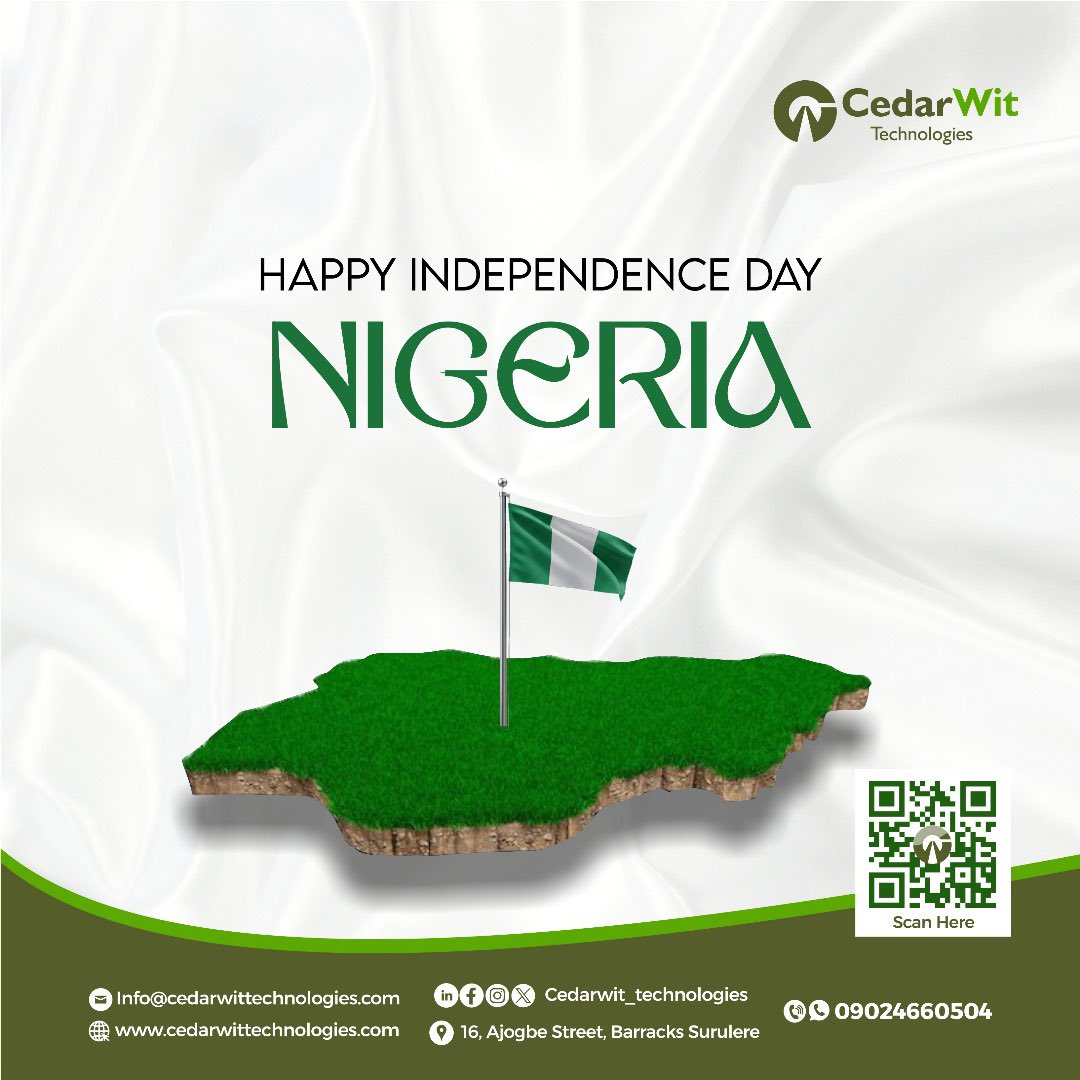 CedarWit Technologies tweet media