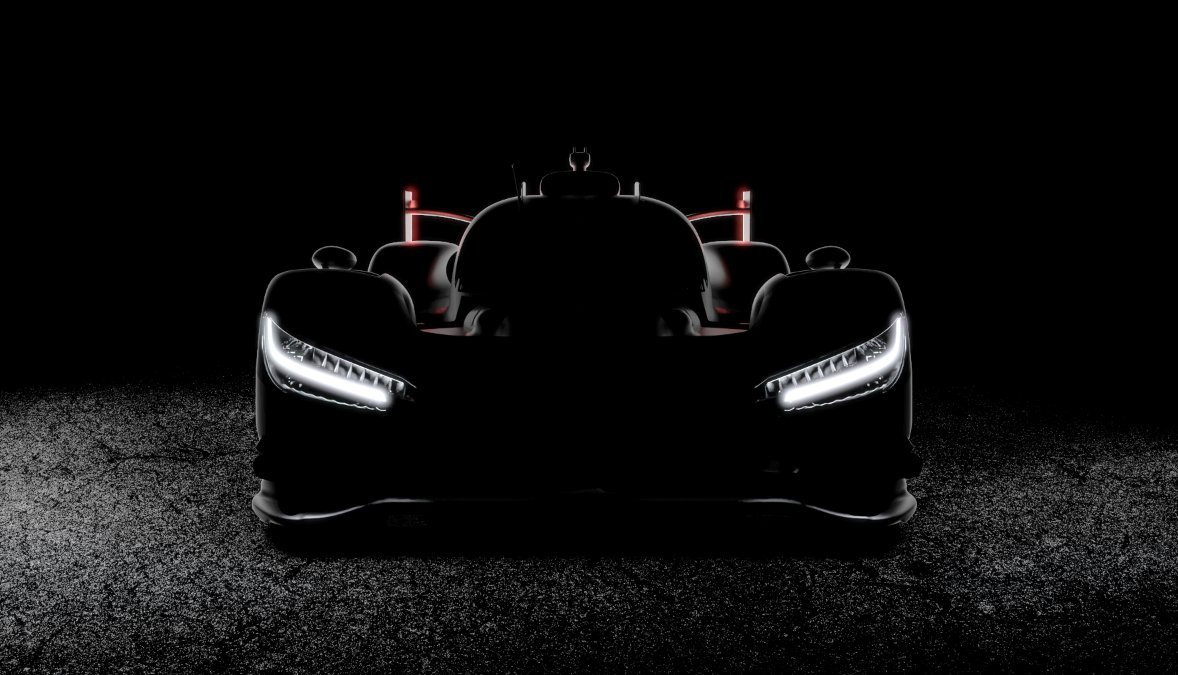 We can't wait to see the 2026-spec Toyota GR010 LMH challenger  😎

📸 Toyota | #WEC #LeMans24
