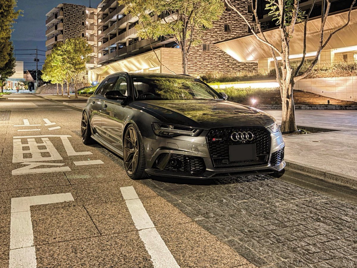 605馬力ファミリーカー💪🏿💪🏿💪🏿