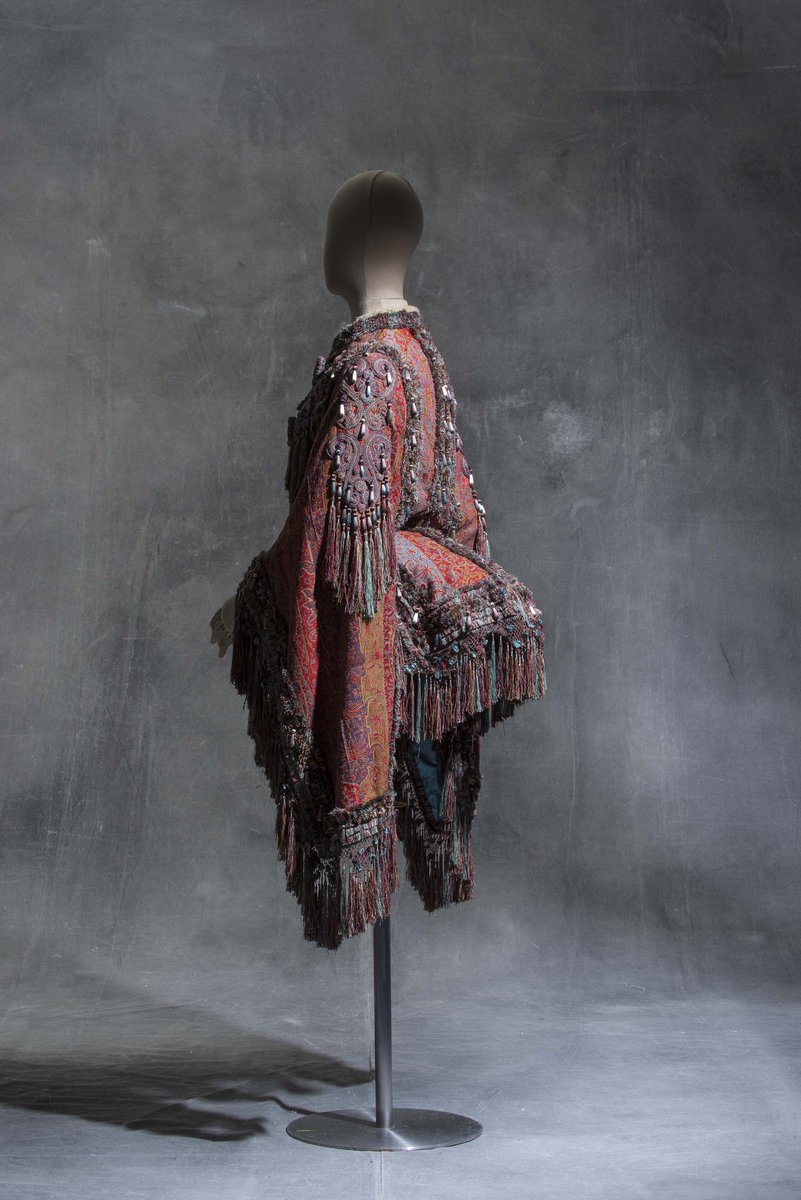 Visite, 1870-90. Les Arts Décoratifs.