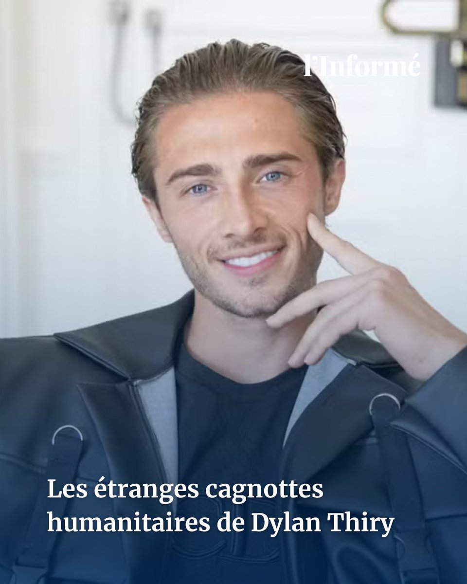 🔎Fonds « détournés », achats de Mercedes… les étranges cagnottes humanitaires de Dylan Thiry

Le procès de l’influenceur controversé se tiendra le 20 octobre prochain. @noahmoulinet dévoile les conclusions des enquêteurs sur cette affaire.

▶️ l.linforme.com/22pdbv7j