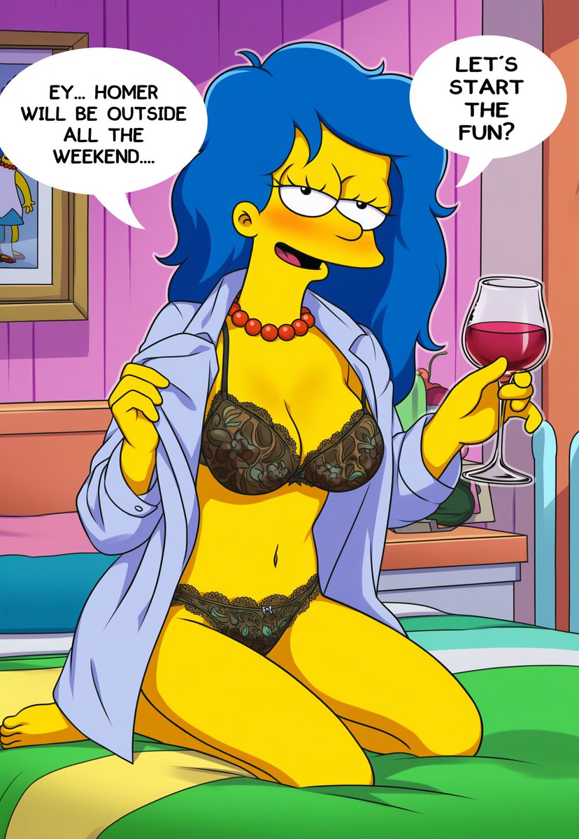 Marge Bouvier (@margebouvier8) on Twitter photo 