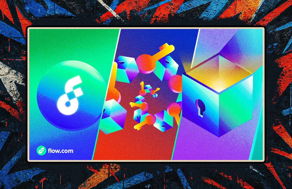 NBATopShot's tweet image. Link your Flow Wallet to your account by midnight PT and get 1,000 Flow Boxes as a birthday bonus 🎂
This is your entry point into @flow_blockchain Community Rewards: Boxes + Keys = Points. Points can be spent on prizes & sweepstakes!
👉 link.flow.com/DapperAL