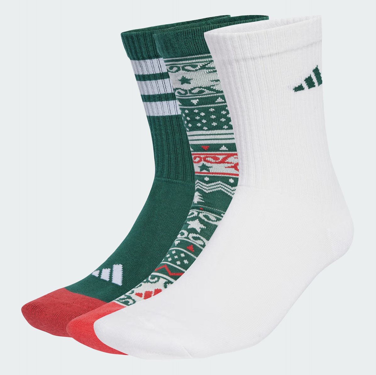 AD: NEW adidas Christmas Graphic Crew Socks 3-pk

Shop -> mavely.app.link/e/Lg6M2UwN6Wb