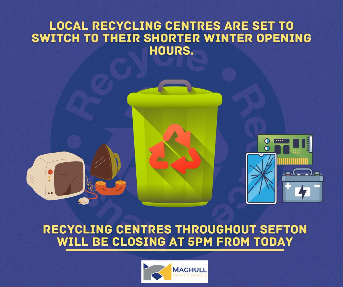 Maghull Town Council (@maghulltownhall) on Twitter photo 