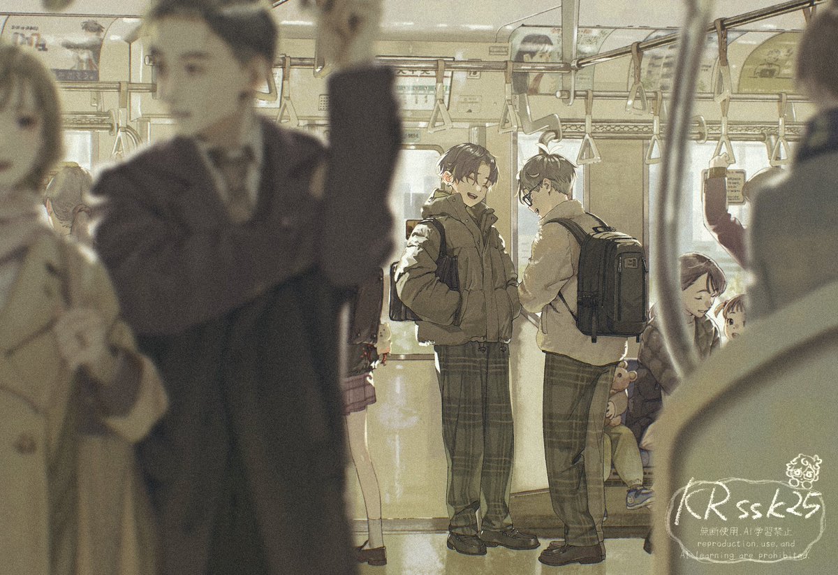 ずっとこのまま（再）