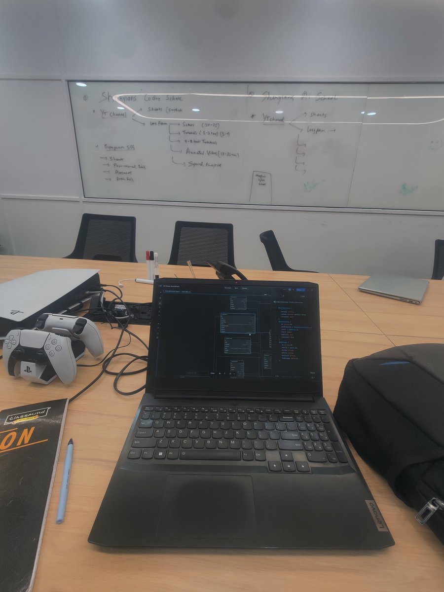 codewithbixi's tweet image. You are lucky to have stress because stress free people&apos;s are doing nothing.
#buildInPublic