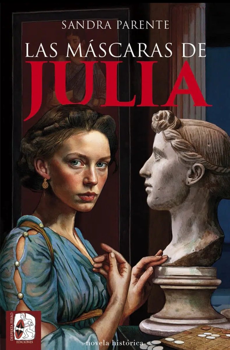 Me dijo un amigo escritor que cuando publicas una novela deja de ser tuya para ser del lector. Hoy es ese día. Hoy deja de ser mía y también es vuestra.