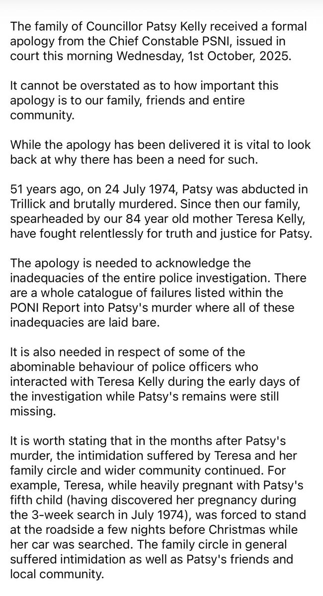 Patrick Kelly tweet media