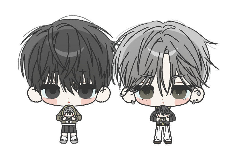#커미션 #RT🧸 

[작은 친구랑 함께!] 토큰 타입을 만들었어요!
기존의 [꿀밤 푸시이..] 타입도 신청 가능합니다😊

이번에도 목표 금액 달성시 RT 추첨 한 분께 
원하시는 타입 작업해드려요🤍🤍

💥크레페: kre.pe/0b5h 
💥오픈채팅: open.kakao.com/o/sfrzPUUh