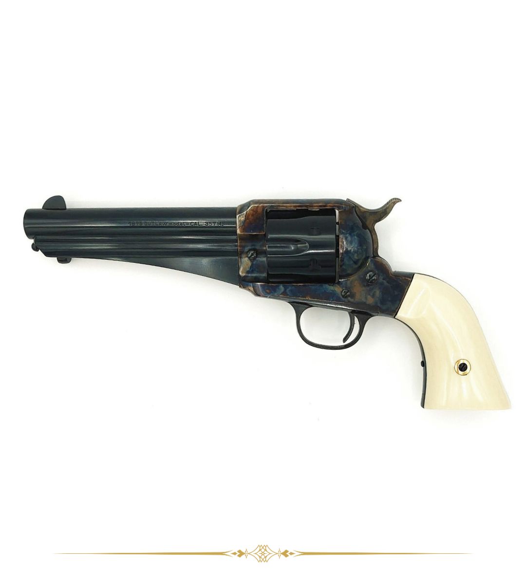 TaylorsFirearms's tweet image. When was the last time you had your single action out for some range time?