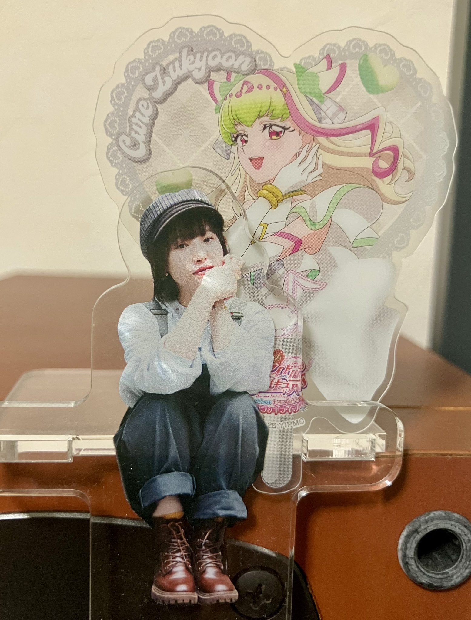 うちわ写真アクスタなど エイトリ 18trip 昼班 斜木七基 アクスタ うちわ - メルカリ