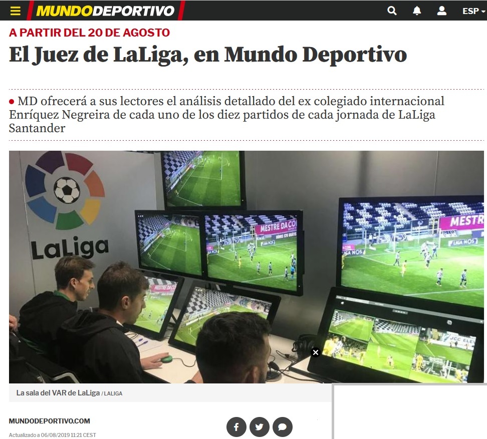 Fútbolgate.com tweet media