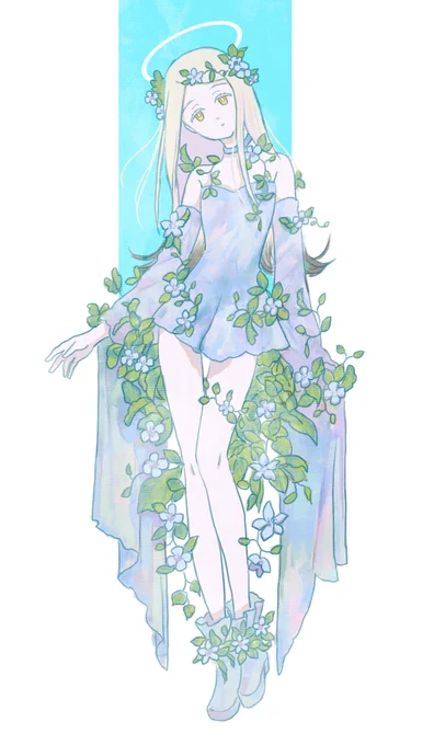 篠澤広ちゃん