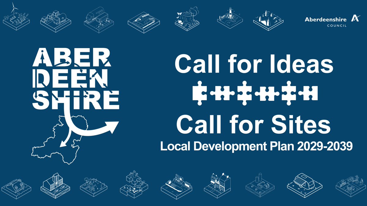 ShireLDP's tweet photo. Have land that could be part of our future? Now’s your chance to submit a bid for potential development! 🏗️ Deadline for Call for Sites is 31 Oct 2025. Deadline for Call for Ideas is 31 Dec 2025. Find out more at: https://t.co/P6upfWGMBN
#ShapingTheShire #DevelopmentOpportunities https://t.co/PHv2po0sn1