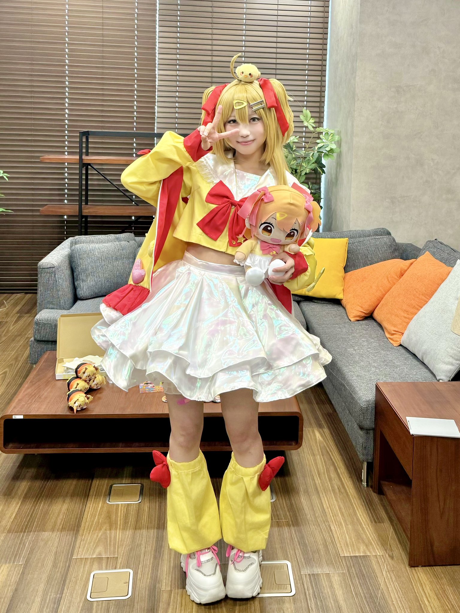 ちゃわわ丸様確認用 P丸様。／official (@Pmaru_staff) / X