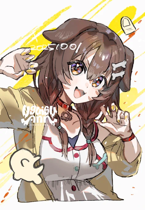 #戌神ころね生誕祭2025 #できたてころね