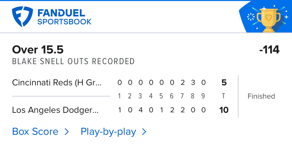 Moneyball Wagers 💰⚾️ tweet media