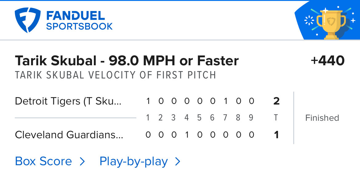 Moneyball Wagers 💰⚾️ tweet media