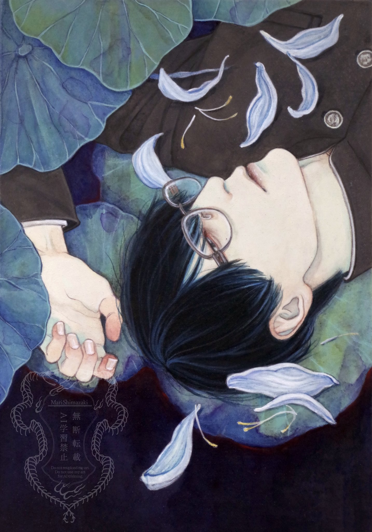 空豆(*´꒳`*) 𝐕𝐨𝐫𝐮𝐟𝐮 (@Volf_1854) / X