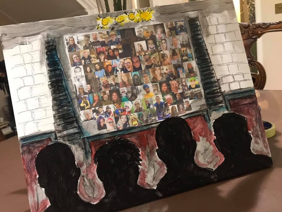 .<a href="/FrightFest/">FrightFest</a> Happy Anniversary FrightFest Craft Club. 5 years ago today we all decided to connect in a slightly different way through making ‘stuff’. As far as I know we’re the only film festival that has a craft club! #FrightFest #FrightFestCraftClub .<a href="/CloutComCoUk/">Clout Communications</a>