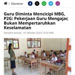 Photo by P2G - Perhimpunan Pendidikan dan Guru (@P2G_ID)