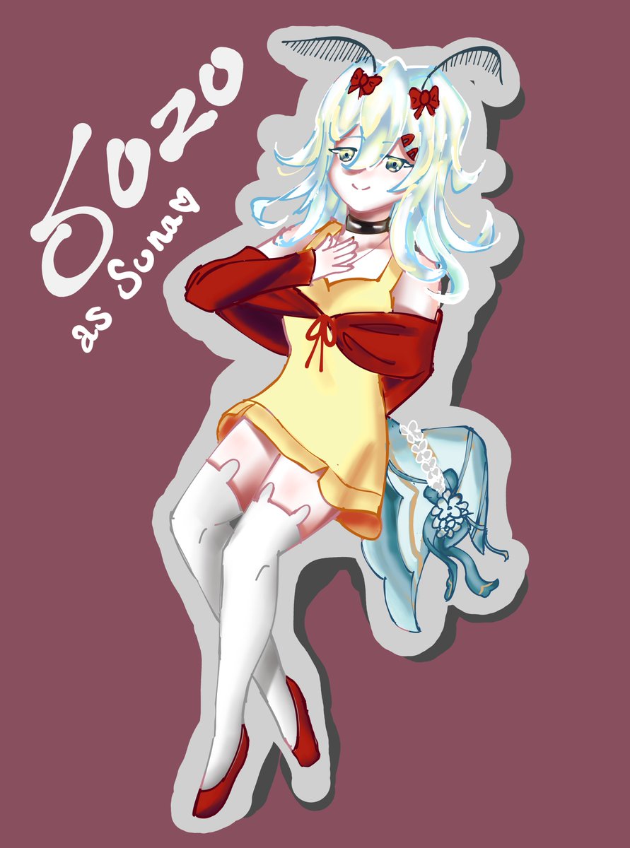themieltar's tweet photo. Day 1 - Cosplay

Hihi @ZzzSunari sent me an OC-tober prompt, and as an honor to her, I snatched her fit. She's the absolute cutest girl ever, could never pull it off better, but didn't stop me from twinning. But there's also a secret piece?

#Inktober2025 #Inktober #ocart #OC https://t.co/dMPF53zIET