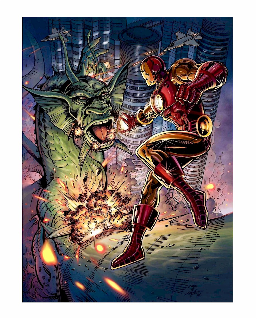 Bob Layton tweet media