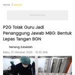 Photo by P2G - Perhimpunan Pendidikan dan Guru (@P2G_ID)